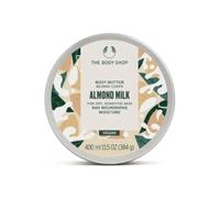 The Body Shop Body Butter LATTE DI MANDORLA per pelli secche e sensibili - NEW-BIG- 400 ML
