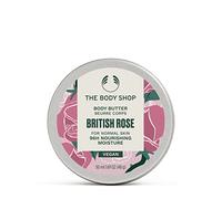 The Body Shop Britannica È Aumentato Burro Per Il Corpo - 50Ml