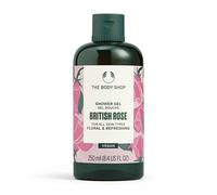The Body Shop British Rose Shower Gel gel doccia 250 ml