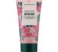 The Body Shop British Rose 50 ml - Scrub corpo