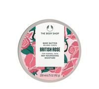 The Body Shop Burro corpo alla rosa inglese - British Rose Body Butter (200 ml)