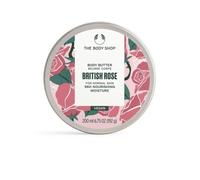 The Body Shop Burro corpo alla rosa inglese - British Rose Body Butter (200 ml)