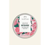 The Body Shop Burro corpo alla rosa inglese - British Rose Body Butter (200 ml)