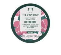 The Body Shop Yogurt Corpo British Rose (200 ml)