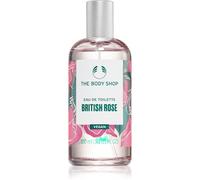 The Body Shop British Rose EDT Eau de Toilette con aroma di fiori da donna 100 ml
