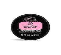 The Body Shop Maschera idratante per pelle secca British Rose (Fresh Plumping Mask) 15 ml