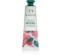 The Body Shop - British Rose - Crema per le mani - per la pelle normale - 30 ml