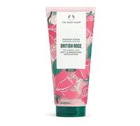 THE BODY SHOP British Rose Shower Scrub 200 Ml per chi cerca qualità e praticità, per uso pratico e risultati affidabili, 200 ml