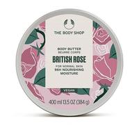 The Body Shop Burro corpo British Rose 200 ml - Burro corpo