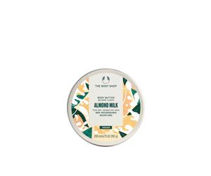 The Body Shop Burro Corpo Latte di Mandorle 200ml