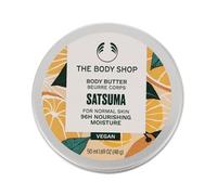 The body shop Burro corpo Satsuma 50 ml - Burro corpo