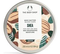 The Body Shop Shea burro nutriente corpo 200 ml