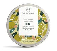 The Body Shop Burro di Olive per il Corpo - 200 ml