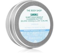 The Body Shop Camomile Sumptuous Cleansing Butter balsamo struccante e detergente per il viso 20 ml