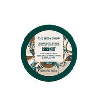 Body shop body scrub coconut 50ml