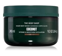 The Body Shop Coconut Body Scrub scrub corpo con cocco 240 ml