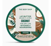 The Body Shop Coconut Lip Butter 10 ml Nutre intensamente le labbra balsamo l...