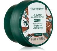 The Body Shop Coconut Lip Butter burro trattante labbra 10 ml