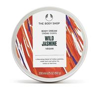 The Body Shop, crema corpo al gelsomino selvatico, 200 ml