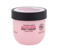The body shop Crema corpo allo yogurt British Rose (da normale a secca) flacone volume 200 ml