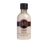 The Body Shop Coconut Shower Cream crema doccia nutriente 250 ml per Donna