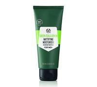 The Body Shop, Crema idratante e opacizzante al Tè Verde e al Limone per uomini, 100ml