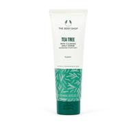 The Body Shop Daily Scrub, Tea Tree, 125 ml Tea Tree scrub squeaky-clean