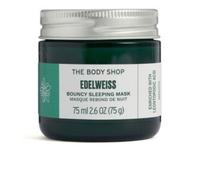 The Body Shop Maschera viso Edelweiss – Idratante notte – 75 ml
