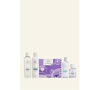 The Body Shop Florals & Frost White Musk® Big Gift Edt 60ml, Nebbia, Lozione gel doccia 250ml