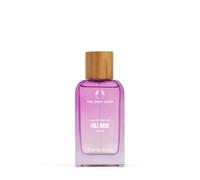 THE BODY SHOP FULL ROSE EAU DE PROFUME VEGAN 75 ML - Note aromatiche di rosa, foglie di geranio e cardamom