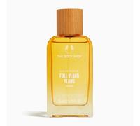 THE BODY SHOP FULL YLANG YLANG EAU DE Profumo vegano, 75 ml, note di ylang-ylang, nero pepe e vaniglia
