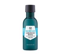 The Body Shop Gel a base d’acqua dopobarba, per uomini, all’aloe e alla radice di maca, 160 ml