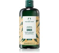 Body shop shampoo ginger 250ml