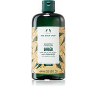 The Body Shop Ginger Shampoo shampoo antiforfora 400 ml