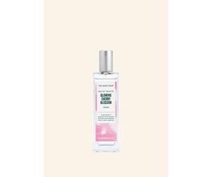 The Body Shop Glowing Cherry Blossom Eau De Toilette - Ciliegie giapponesi, ossmanto e sandalo, 50 ml