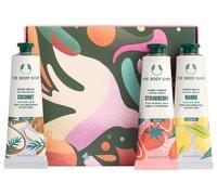 The Body Shop Hand Care Trio - set tre creme mani (h/cr/3x30ml)