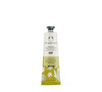 The Body Shop Hemp Hand Protector unisex, crema protettiva per le mani, 30 ml, confezione da 1 (1 x 30 ml) (colore verde, 1 x 30 ml)