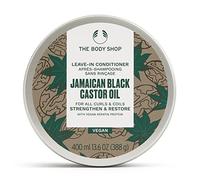 The Body Shop LEAVE IN CONDIZIONER - JAMAICAN BLACK CASTOR OIL 400 ML