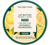 The Body Shop Lip Balm Mango Lip Butter 10 ml - profumo fruttato