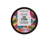 The Body Shop Love Plums Body Yogurt 200ml Fragranza floreale dolce festiva 48 ore di umidità