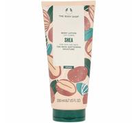 The Body Shop Lozione corpo vegana al karité - Shea Vegan Body Lotion (200 ml, Burro di karité)