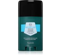The Body Shop Maca Root & Aloe Fresh Kick Deodorant deodorante solido per uomo 75 g