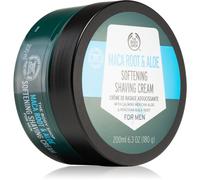 The Body Shop Maca Root & Aloe Shaving Cream crema da barba per uomo 200 ml
