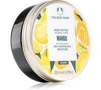 The Body Shop Mango Body Butter burro corpo 200 ml