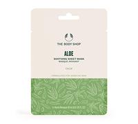 The Body Shop Maschera lenitiva Aloe 18 ml