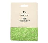 The body shop Maschera viso esfoliante lenitiva Aloe 18 ml