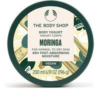 The Body Shop Moringa Body Yogurt 200 ml idratante ad assorbimento rapido per...