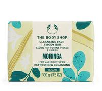 The body shop Moringa Face & Body Bar 100 g