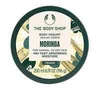 THE BODY SHOP Moringa Yogurt 200 Ml per chi cerca qualità e praticità, per uso pratico e risultati affidabili, 200 ml