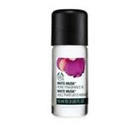 The Body Shop Olio profumato al muschio bianco, 10 ml
